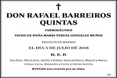 Rafael Barreiros Quintas